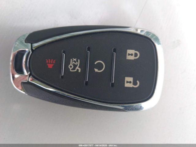 1G1ZD5ST0SF130403 Chevrolet Malibu Fwd 1lt