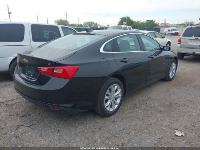 1G1ZD5ST0SF130403 Chevrolet Malibu Fwd 1lt