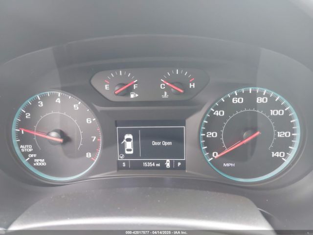 1G1ZD5ST0SF130403 Chevrolet Malibu Fwd 1lt