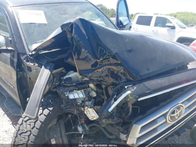 3TMGZ5AN9PM582201 Toyota Tacoma Limited