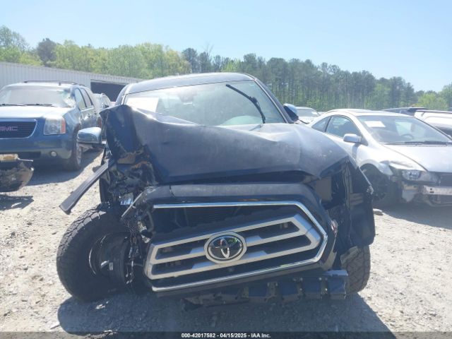 3TMGZ5AN9PM582201 Toyota Tacoma Limited