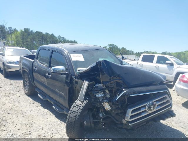 3TMGZ5AN9PM582201 Toyota Tacoma Limited