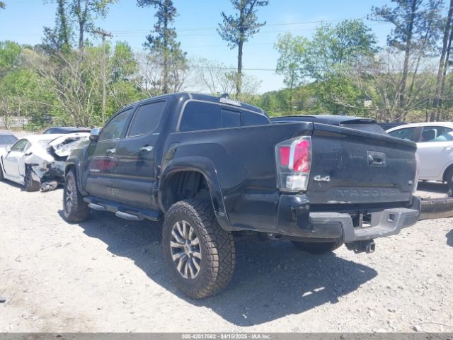 3TMGZ5AN9PM582201 Toyota Tacoma Limited