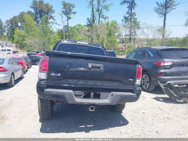 3TMGZ5AN9PM582201 Toyota Tacoma Limited
