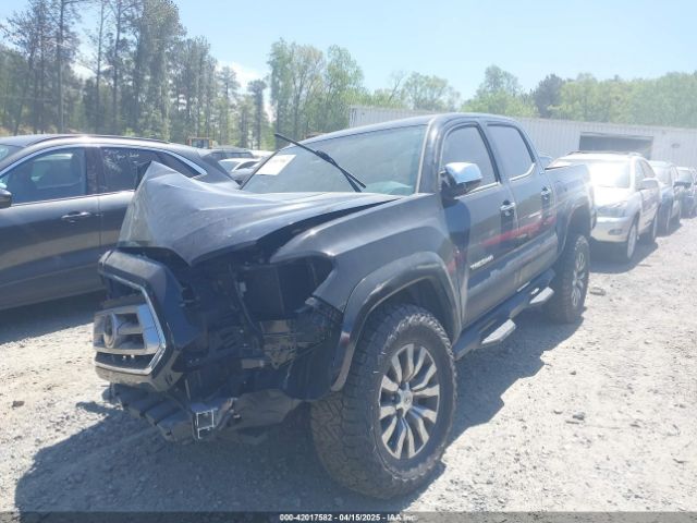 3TMGZ5AN9PM582201 Toyota Tacoma Limited