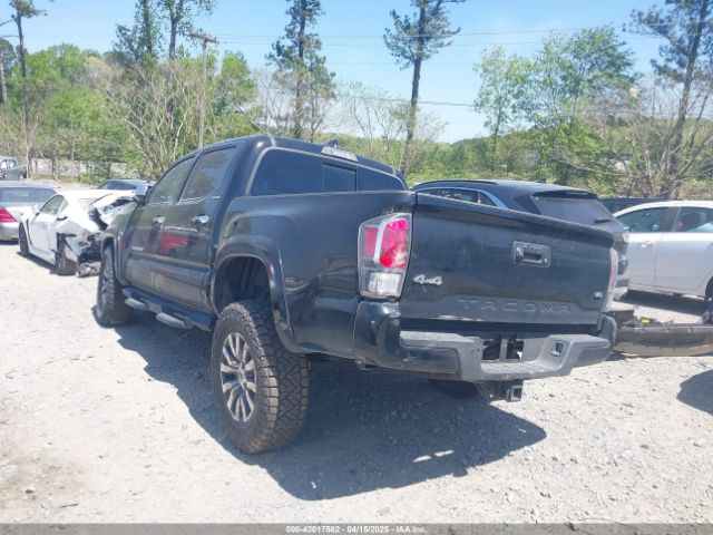 3TMGZ5AN9PM582201 Toyota Tacoma Limited