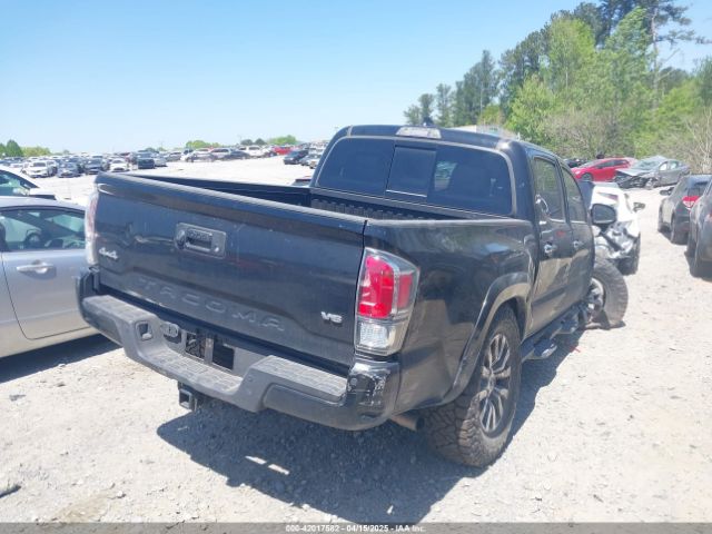 3TMGZ5AN9PM582201 Toyota Tacoma Limited