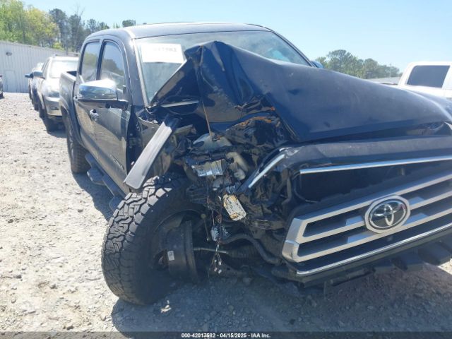 3TMGZ5AN9PM582201 Toyota Tacoma Limited
