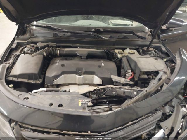 1G11Z5SLXFU101202 Chevrolet IMPALA LS