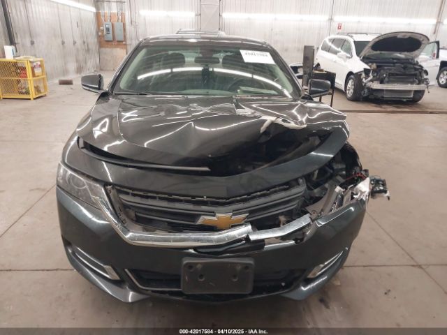 1G11Z5SLXFU101202 Chevrolet IMPALA LS