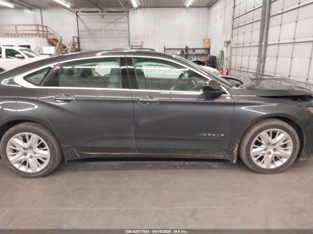 1G11Z5SLXFU101202 Chevrolet IMPALA LS