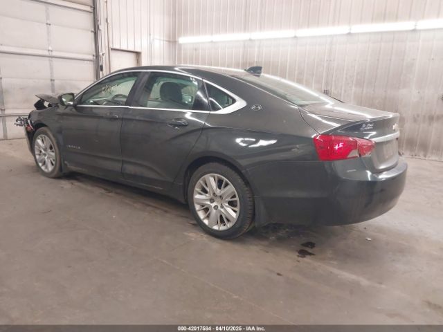 1G11Z5SLXFU101202 Chevrolet IMPALA LS