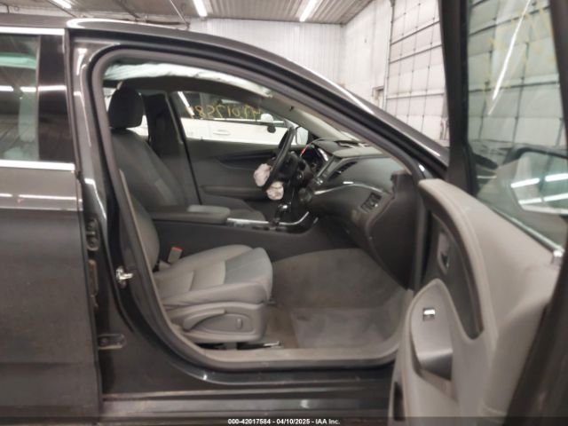 1G11Z5SLXFU101202 Chevrolet IMPALA LS