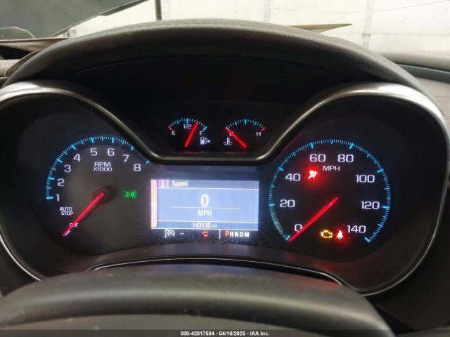 1G11Z5SLXFU101202 Chevrolet IMPALA LS