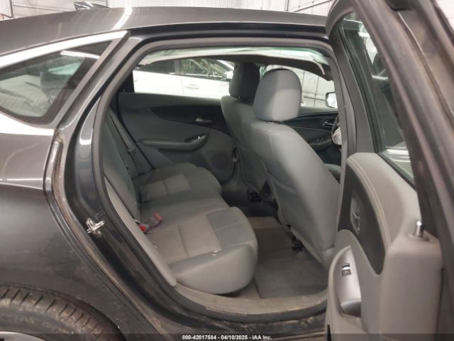 1G11Z5SLXFU101202 Chevrolet IMPALA LS