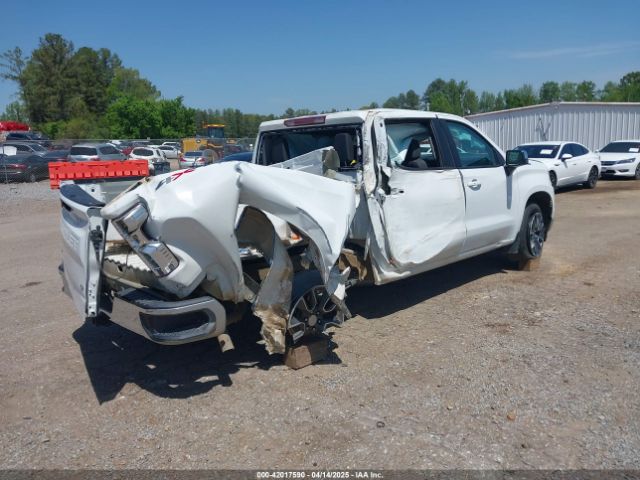2023 CHEVROLET SILVERADO 1500 3GCUDDE86PG339377 Photo 3