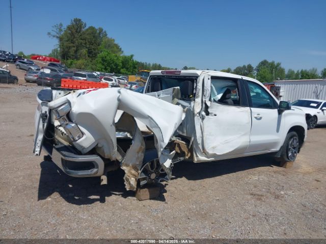 2023 CHEVROLET SILVERADO 1500 3GCUDDE86PG339377 Photo 5