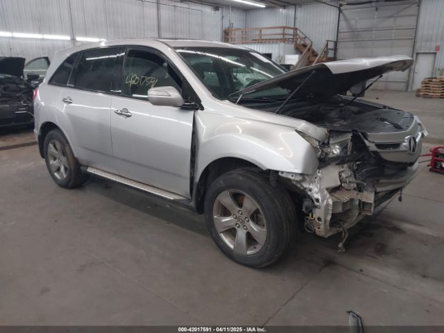 2008 ACURA MDX 2HNYD28408H515608 Photo 0