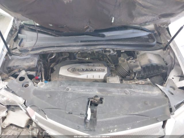 2008 ACURA MDX 2HNYD28408H515608 Photo 9