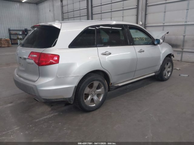 2008 ACURA MDX 2HNYD28408H515608 Photo 3