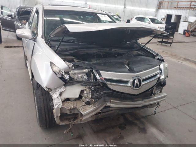 2008 ACURA MDX 2HNYD28408H515608 Photo 5