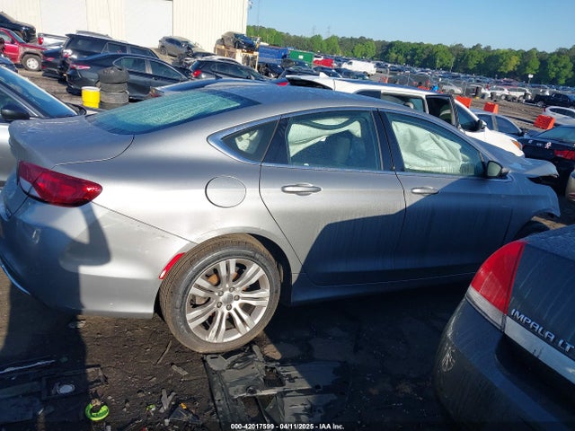 1C3CCCABXGN116653 Chrysler 200 Limited