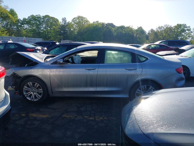 1C3CCCABXGN116653 Chrysler 200 Limited
