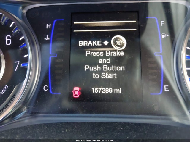 1C3CCCABXGN116653 Chrysler 200 Limited