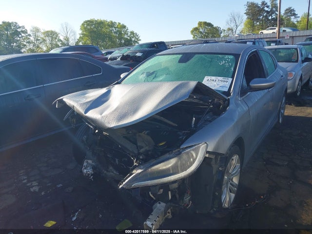 1C3CCCABXGN116653 Chrysler 200 Limited