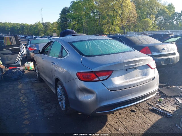 1C3CCCABXGN116653 Chrysler 200 Limited