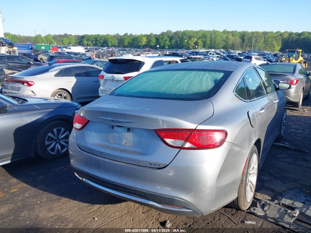 1C3CCCABXGN116653 Chrysler 200 Limited