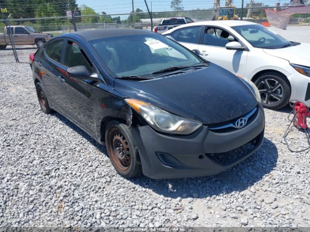 Auction sale of the 2012 Hyundai Elantra Gls, vin: 5NPDH4AE5CH069804, lot number: 42017607