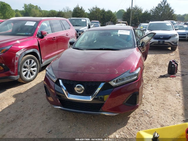 Nissan Maxima Sv Xtronic Cvt 2020 1N4AA6CV2LC375702 Image 12