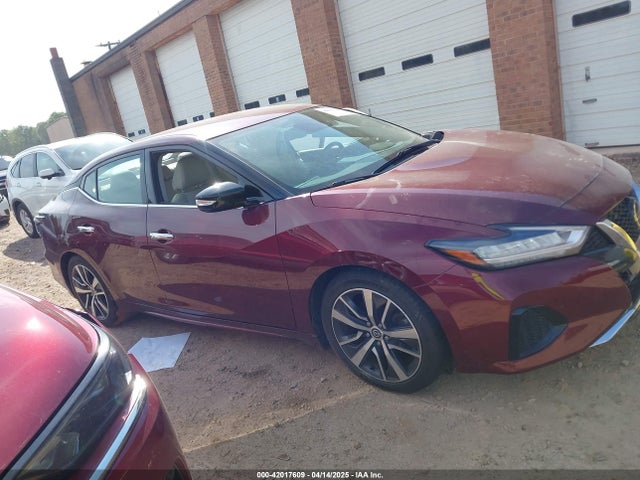 Nissan Maxima Sv Xtronic Cvt 2020 1N4AA6CV2LC375702 Image 13