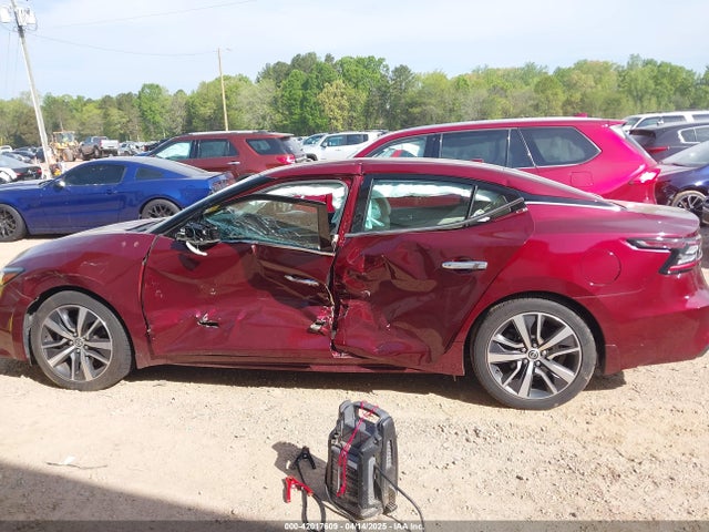 Nissan Maxima Sv Xtronic Cvt 2020 1N4AA6CV2LC375702 Image 14