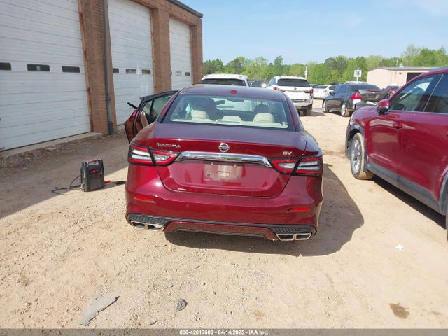 Nissan Maxima Sv Xtronic Cvt 2020 1N4AA6CV2LC375702 Image 16