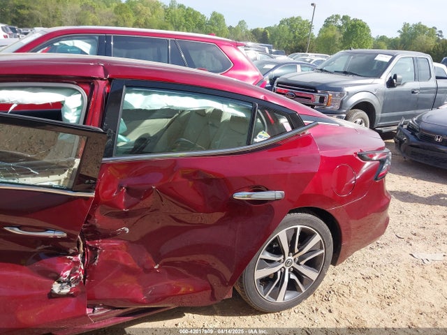 Nissan Maxima Sv Xtronic Cvt 2020 1N4AA6CV2LC375702 Image 11