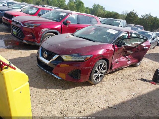 Nissan Maxima Sv Xtronic Cvt 2020 1N4AA6CV2LC375702 Image 2