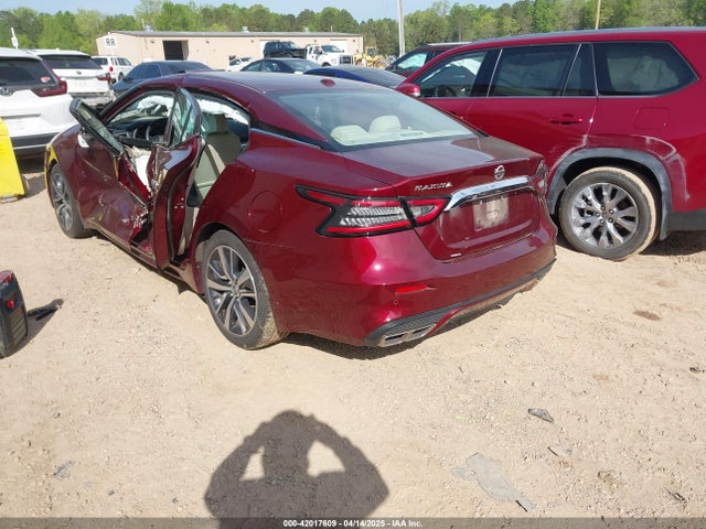 Nissan Maxima Sv Xtronic Cvt 2020 1N4AA6CV2LC375702 Image 3