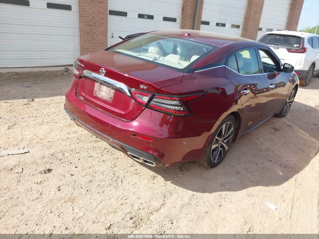 Nissan Maxima Sv Xtronic Cvt 2020 1N4AA6CV2LC375702 Image 4