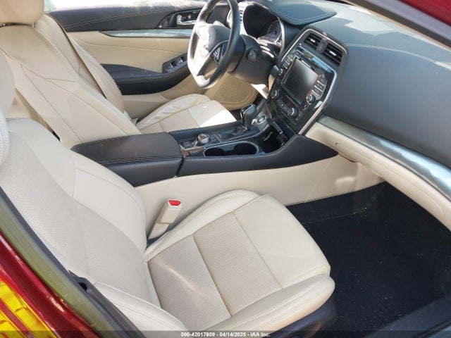Nissan Maxima Sv Xtronic Cvt 2020 1N4AA6CV2LC375702 Image 5