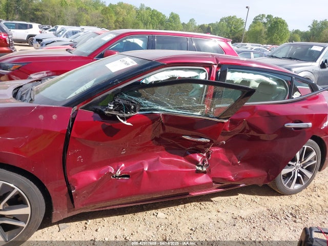 Nissan Maxima Sv Xtronic Cvt 2020 1N4AA6CV2LC375702 Image 6