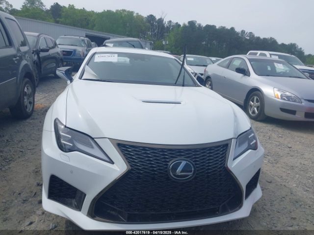 JTHDP5BC5R5009096 Lexus RC F