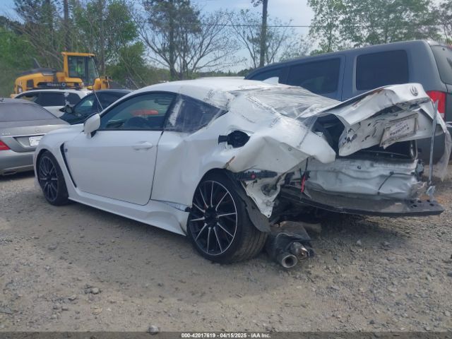 JTHDP5BC5R5009096 Lexus RC F