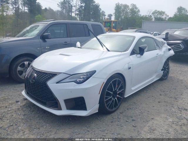 JTHDP5BC5R5009096 Lexus RC F