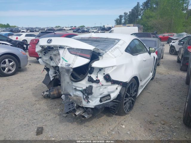 JTHDP5BC5R5009096 Lexus RC F