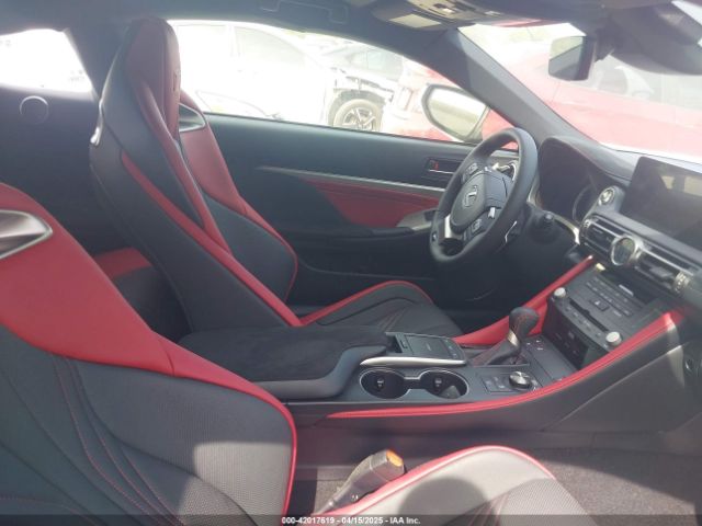 JTHDP5BC5R5009096 Lexus RC F