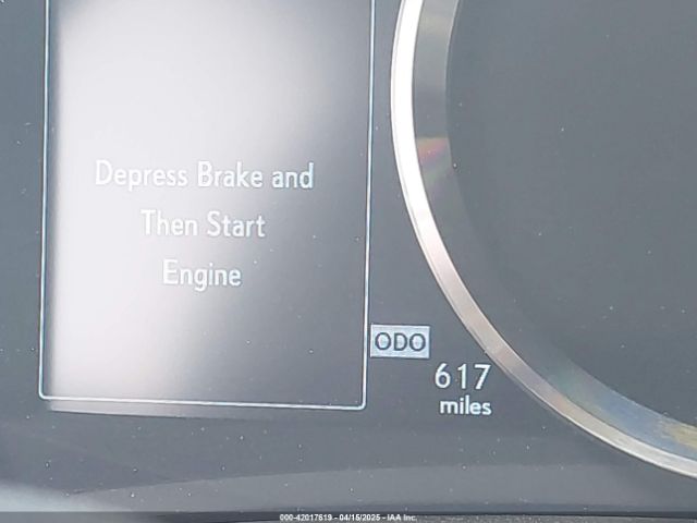 JTHDP5BC5R5009096 Lexus RC F