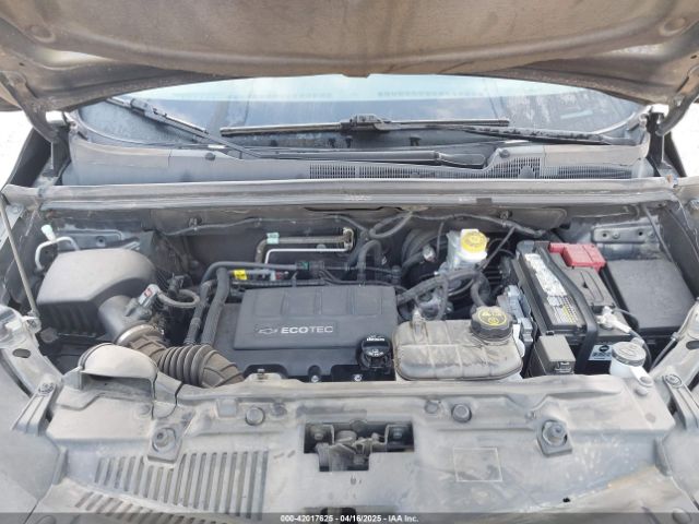 3GNCJLSB6KL352619 Chevrolet Trax Lt