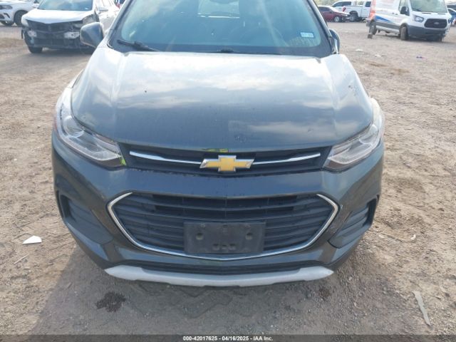 3GNCJLSB6KL352619 Chevrolet Trax Lt